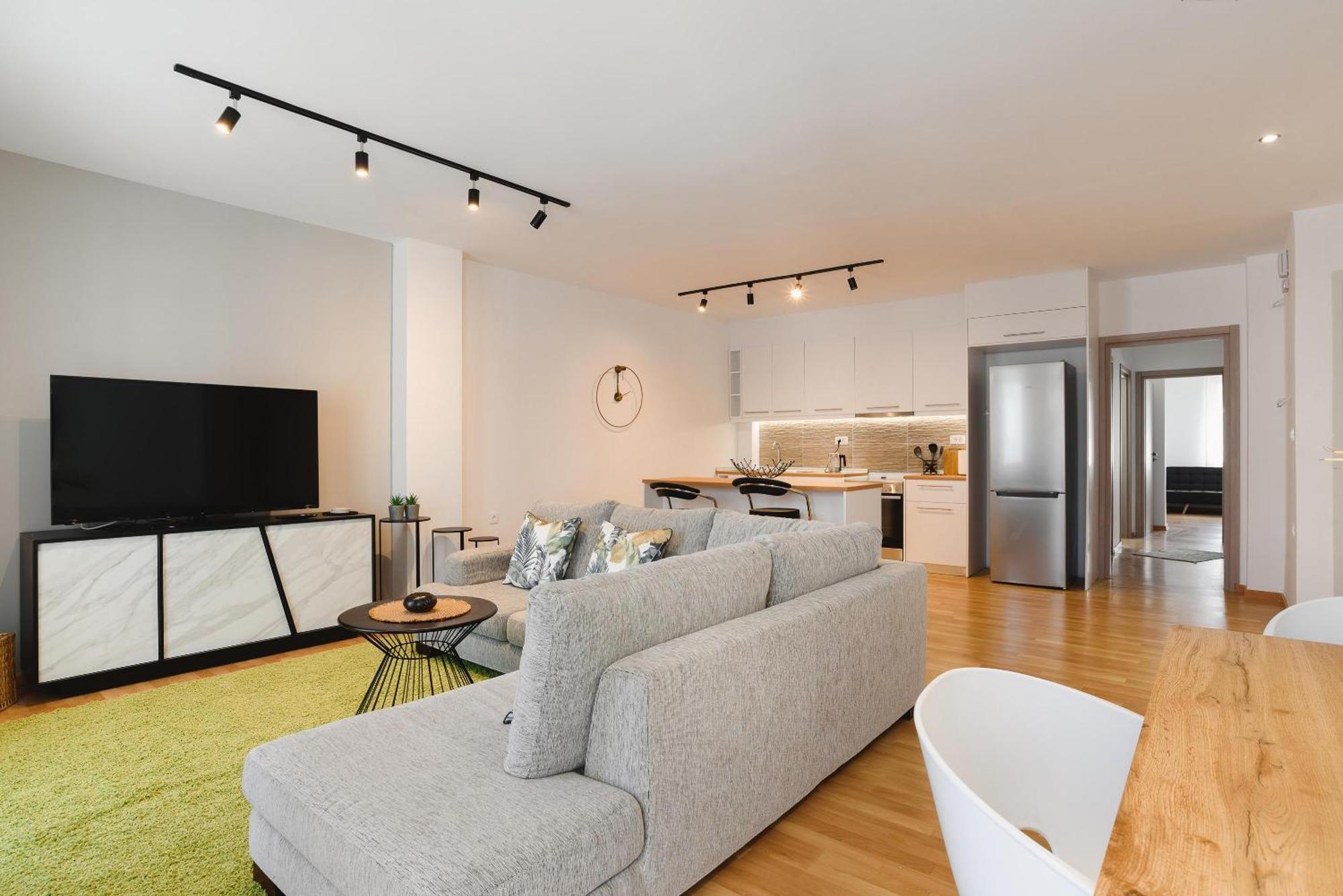Mandraki City Center Apartments Rhodes City Εξωτερικό φωτογραφία