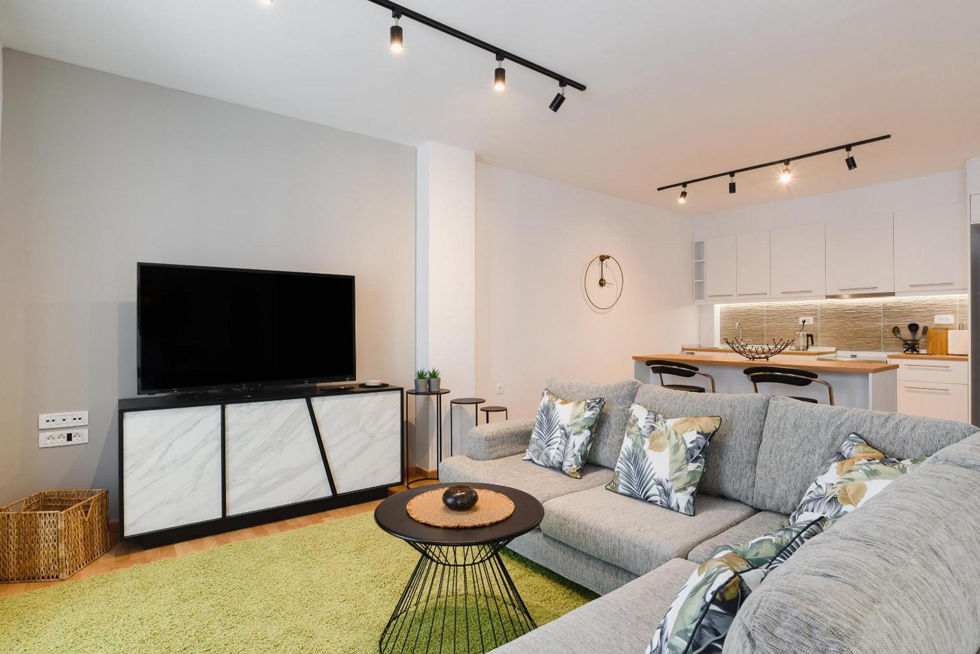 Mandraki City Center Apartments Rhodes City Εξωτερικό φωτογραφία