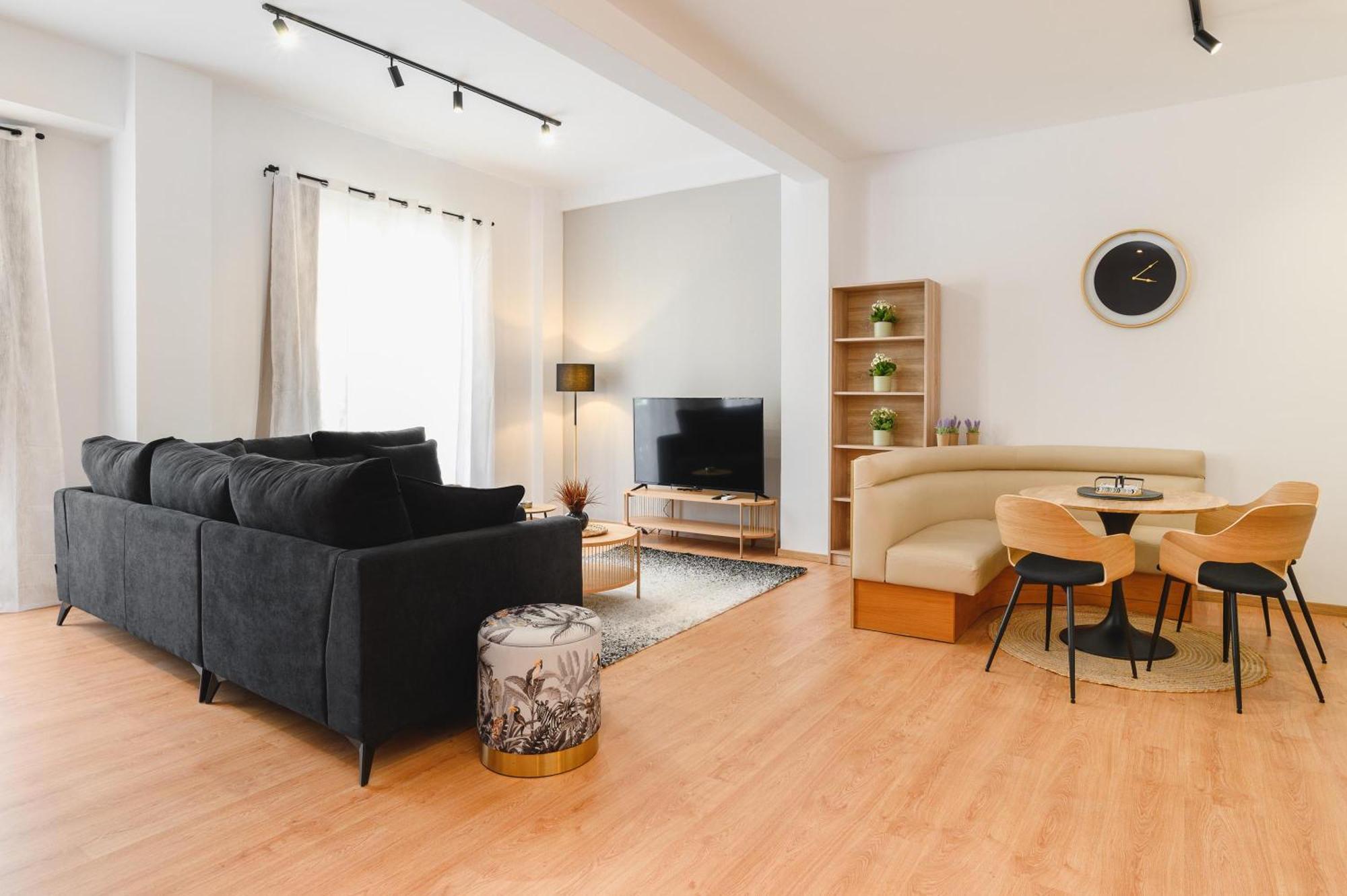 Mandraki City Center Apartments Rhodes City Εξωτερικό φωτογραφία