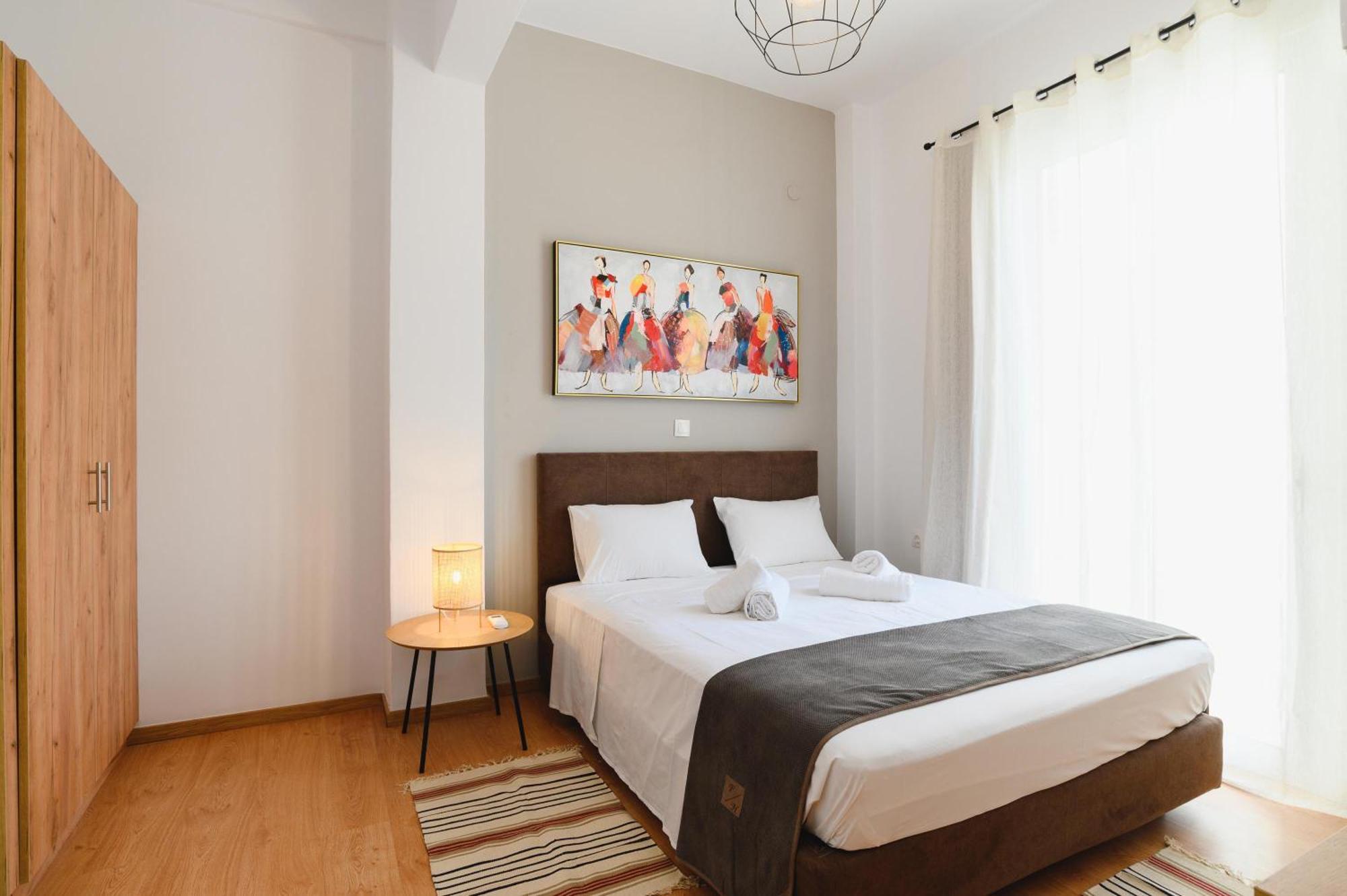 Mandraki City Center Apartments Rhodes City Εξωτερικό φωτογραφία