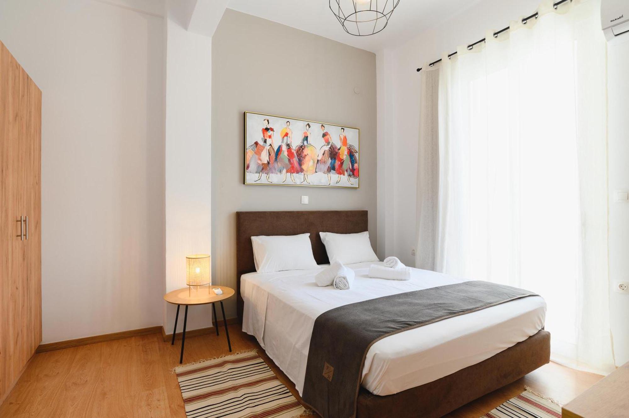 Mandraki City Center Apartments Rhodes City Εξωτερικό φωτογραφία